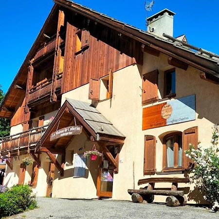 Hotel La Maison De Catherine Puy-Saint-Pierre Exteriér fotografie