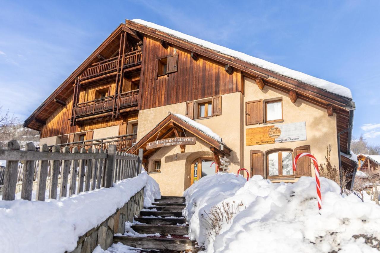 Hotel La Maison De Catherine Puy-Saint-Pierre Exteriér fotografie