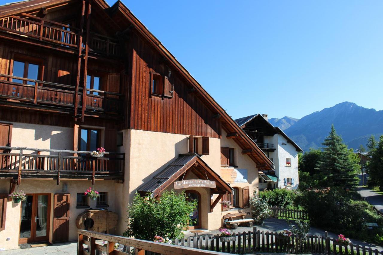 Hotel La Maison De Catherine Puy-Saint-Pierre Exteriér fotografie