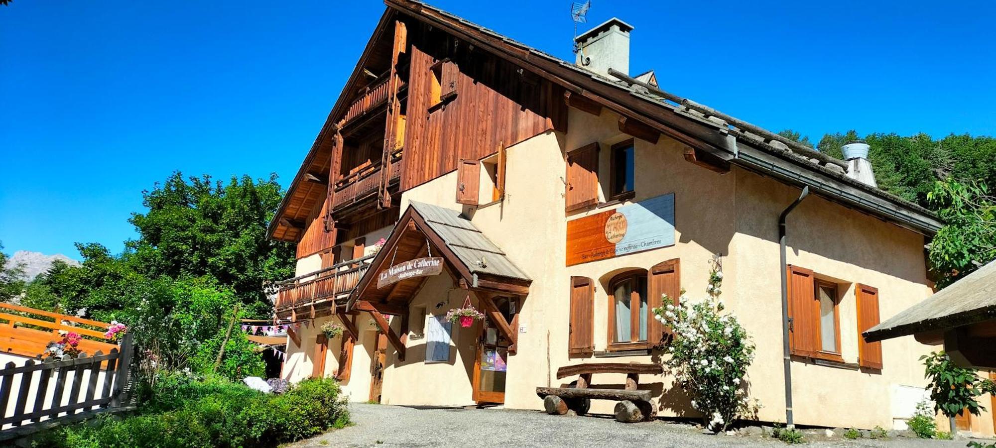 Hotel La Maison De Catherine Puy-Saint-Pierre Exteriér fotografie