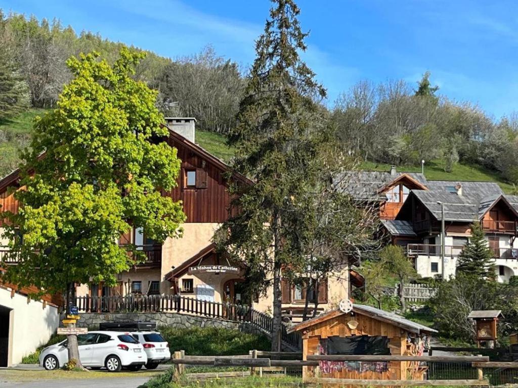 Hotel La Maison De Catherine Puy-Saint-Pierre Exteriér fotografie