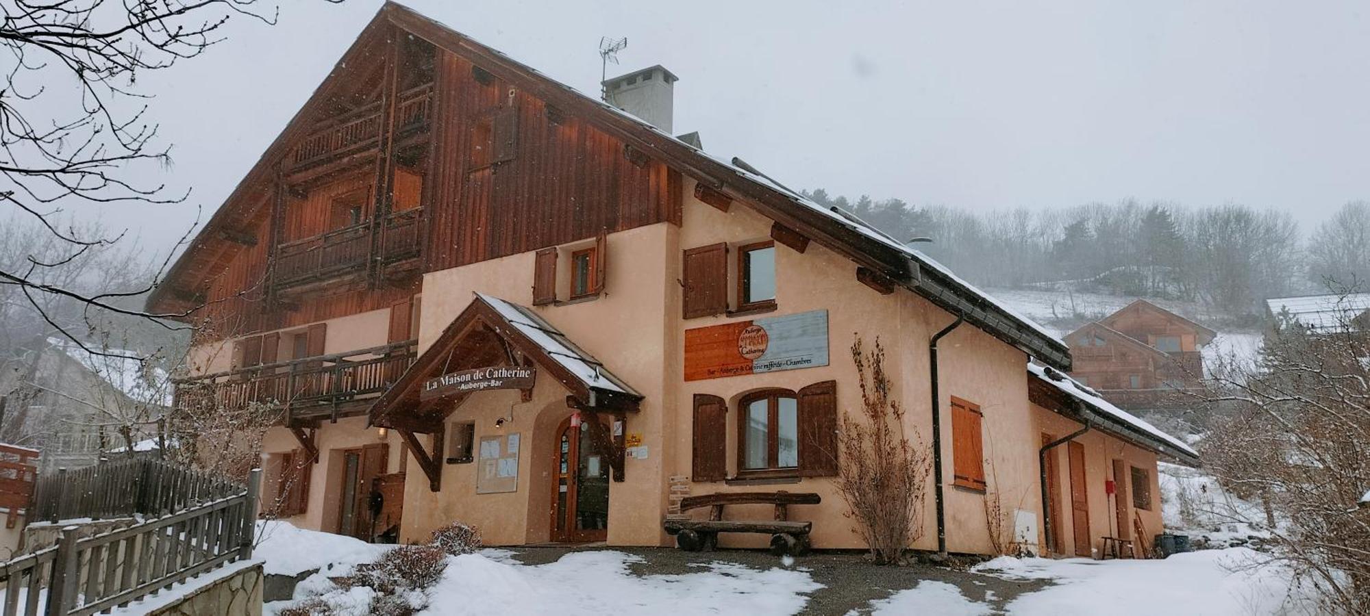 Hotel La Maison De Catherine Puy-Saint-Pierre Exteriér fotografie