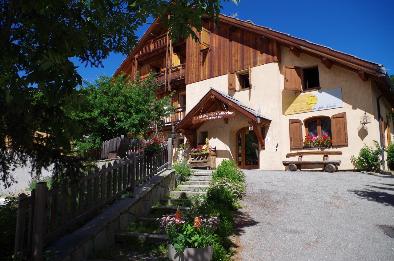 Hotel La Maison De Catherine Puy-Saint-Pierre Exteriér fotografie